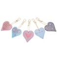 thumbnail image 4 of Haofy Heart Key Chain Key Chain Women, Key Chain, For Kids Women, 4 of 8