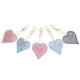 thumbnail image 1 of En Forma de Corazón llavero DIY Decoración Resina Taladro Diamante Pintura llavero de Regalo Decorac ANGGREK Arte y Manualidades, 1 of 2