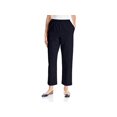 thumbnail image 1 of Alfred Dunner Pantalon Court en Sergé à Taille Proportionnée pour Femmes, 1 of 2
