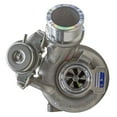 thumbnail image 4 of OEM Turbocharger Assembly Compatible with 2007-2010 International DuraStar – MaxxForce DT / 9 Engines BorgWarner B1UG / S200 179322R 1882868C1 New Direct Fit Bolt On Diesel Oil Cooled, 4 of 4