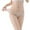 Beige, variant on Ladies Underwear Panties - Womens Sheer Lace Panties See Through Mesh Crotch Seamless Briefs, Seamless Underwear for Women,Color: White Size: L