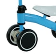 thumbnail image 3 of Bicicleta de equilibrio para bebé, sin pedales, juguetes para montar, asiento ergonómico para el primer regalo de cumpleaños, 3 of 7
