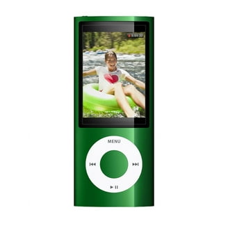 m*c様 Apple iPod Nano 第5世代 Apple iPod Nano 5th Generation 16GB Orange, Built-in Video Camera