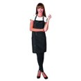 thumbnail image 1 of Delantal para estilista de salón Betty Dain Glitz, ligero, negro, 1 of 9