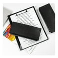 thumbnail image 6 of Blusea Nursing Clipboard Foldable Handheld Writing Board for Documents, Office Supplies - Black, 6 of 7