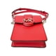 thumbnail image 3 of Michael Kors Bolso Bandolera de Poliéster con la Firma para Mujer, Color Rojo, 3 of 8