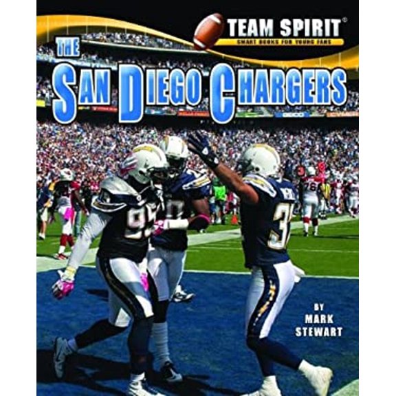 Pre-Owned The San Diego Chargers (Library Binding) 9781599535371