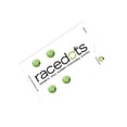 thumbnail image 2 of RaceDots: Magnetic Race Number Positioning System 4-Pack - 4 LEAF CLOVER, 2 of 11
