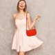 thumbnail image 3 of Bolsa Bandolera para Dama SQbags  Media Luna Forever Young, 3 of 5