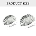 thumbnail image 5 of Shell Shape Hair Clip Hairpieces Hair Accesories For Parties And Beach Days, 5 of 18