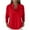 13# Red, variant on Cyglowse Cozy Fall Winter Sweater for Women Cowl Neck Loose Knit Pullover Long Sleeve Casual Trendy Tops Brown L