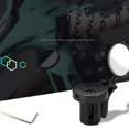 thumbnail image 3 of tamizeot Bike Rear View Mirror Road Mountain Bike Cycling Adjustable Handlebar Plug Rear View Mirror Accessories 11.1*7.2*6.05cm 1Set, 3 of 6