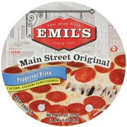 Emil's Main Street Original Pepperoni Thin Crust Pizza, 20.35 oz