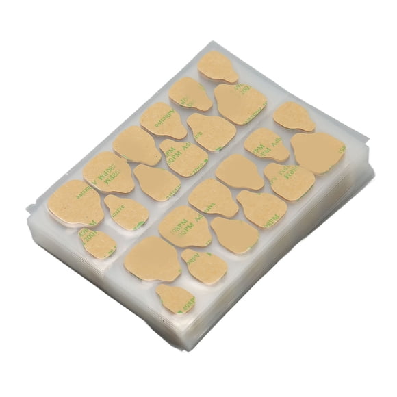 Adhesivo para uñas BuyWeekMX con pegamento de doble cara