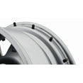 thumbnail image 2 of ICON Alloys Rebound Pro, Satin Black, 17 x 8.5 / 6 x 135, 6mm Offset, 5" BS, 2 of 7