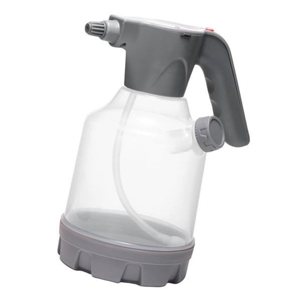 Botella pulverizadora eléctrica, dispositivo de riego para plantas, 3 l, pulverizador de agua eléctrico profesional sin vara