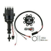 MSD Ignition 835071 Ready-To-Run Marine Distributor