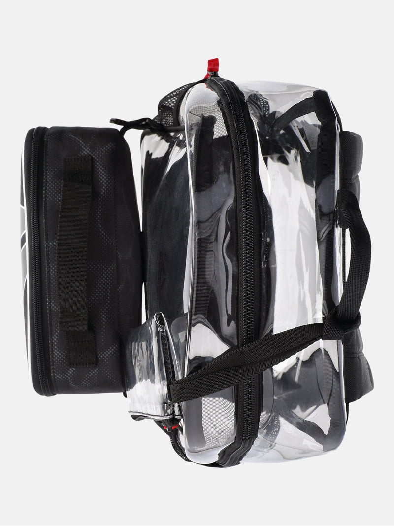 Mesh Backpack Set with Lunch Bag Pencil Case, 3 Piece, Polyester, Travel Beach 91516eb1-9b4d-45f9-8838-  main image 3