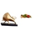 thumbnail image 1 of Escultura de toro, decoración del hogar, decoración de mesa, artesanías, estatua abstracta de buey, figura de ganado, José, resina, Jesús, exhibición, 1 of 8
