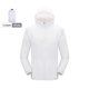 thumbnail image 1 of LNGXO Unisex Hiking Jacket Men Women Waterproof Quick Dry Camping Windbreaker Trekking Fishing Rain Coat Outdoor Anti UV Clothes, 1 of 4