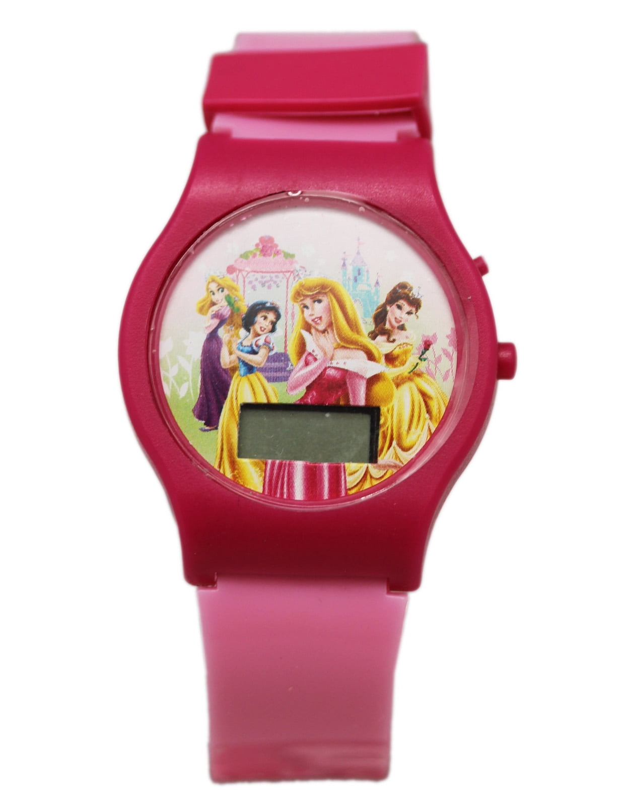 disney princess digital watch