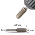thumbnail image 3 of 5PCS Rotary Burr Rasp File Set,Carbide Burr with Rotary Tool,Electric Grinder Attachment Deburring Tool,Rotary File Tools for Wood & Rubber Deburring,Shaping and Grooving, 3 of 8