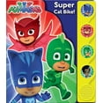 thumbnail image 1 of Pre-Owned Pj Masks Super Cat Bike! ( Hardcover 9781503724136) by Pi Kids, 1 of 1