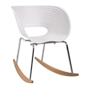 Fine Mod Imports Vac Rocker Arm Chair