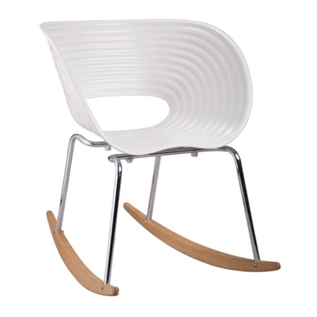 Fine Mod Imports Vac Rocker Arm Chair