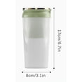 thumbnail image 3 of SHENGXINY Portable Juicer Clearance Portable Juices Juices Cup Intelligent Student Home Multifunctional Juices Juices Machine Charging Juices Cup Green, 3 of 8