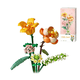 thumbnail image 1 of Xtellar Juego De Bloques De Construccin De Ramo De Flores, 1 of 1