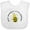 AA-White, variant on Inktastic Great Grandma's Little Honeybee Boys or Girls Baby Bib