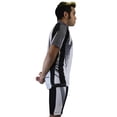 thumbnail image 3 of Men's Cool Plus Sublimated Print Race Cut Short-Sleeve Biking Cycling Jersey, 3 of 8