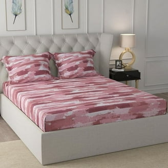 Laura Ashley - Twin Sheet Set, Cotton Flannel Bedding, Brushed for