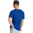 thumbnail image 4 of Hanes Men's Beefy-T Unisex Heavyweight Cotton T-Shirt, Sizes S-6XL, 4 of 4