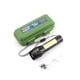 thumbnail image 3 of Mini linterna 511COB, luz de trabajo recargable, luz de mantenimiento de emergencia para exteriores con luz lateral de regalo, 3 of 3
