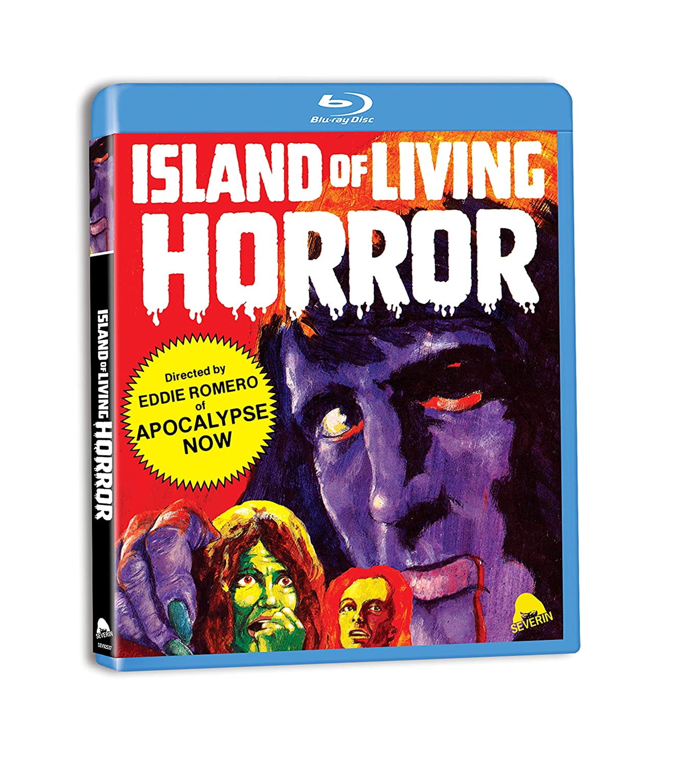 Brides of Blood (Blu-ray)