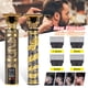 thumbnail image 2 of Cortadora de pelo T9, nueva cortadora de pelo para hombres, máquina para cortar cabello Digital LCD, afeitadora, peluquero, Afeitadora eléctrica, herramienta de peinado, cortacésped Tan Jianjun unisex, 2 of 2