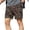 Red, variant on Timoontee Men's Resort Shorts Short Length Elastic Waistband Side Pockets Included Durable Stitching Perfect For Gym Training Green M