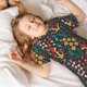 thumbnail image 5 of Balery Mushrooms And Flowers Conjunto de Pijama Infantil de Manga Corta con Estampado – Ropa de Dormir de Algodón Suave-XX-Large, 5 of 6