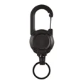 thumbnail image 5 of 1/3 Uds cuerda de alambre retráctil automática antirrobo hebilla fácil de tirar cuerda llavero elástico llavero retráctil deportivo Antipérdida, 5 of 5