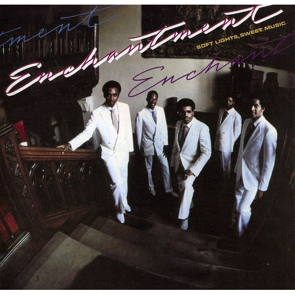 Enchantment - Soft Light, Sweet Music - Music & Performance - CD