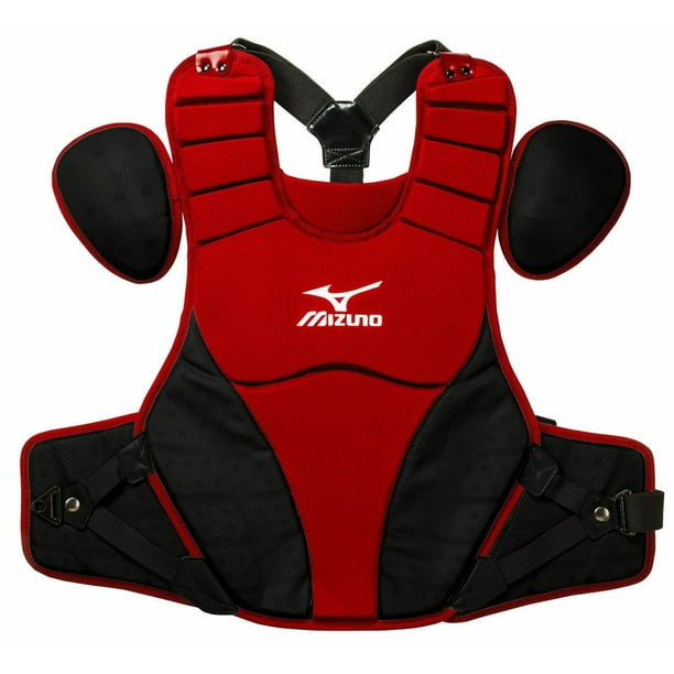 mizuno chest protector