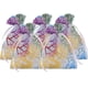 thumbnail image 1 of EeaseMX 20 bolsitas de organza con cordón para joyería, regalos de fiesta, bodas, cumpleaños y Navidad., 1 of 7