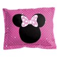 thumbnail image 4 of Juego de cama Jay Franco Minnie Mouse XOXO Twin de 5 piezas, 4 of 7
