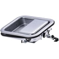 thumbnail image 5 of Dorman 760-5509 Front Driver Side Exterior Door Handle for Specific Volvo Models, Chrome, 5 of 5