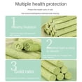 thumbnail image 6 of Berdexa Cat Teething Sticks Chew Sticks For Cats Cat Teeth Cleaning With Cat Stick Natural Toys Sticks For Indoor Cats Playful Chew Stick For Cat Teething,2PCS, 6 of 7