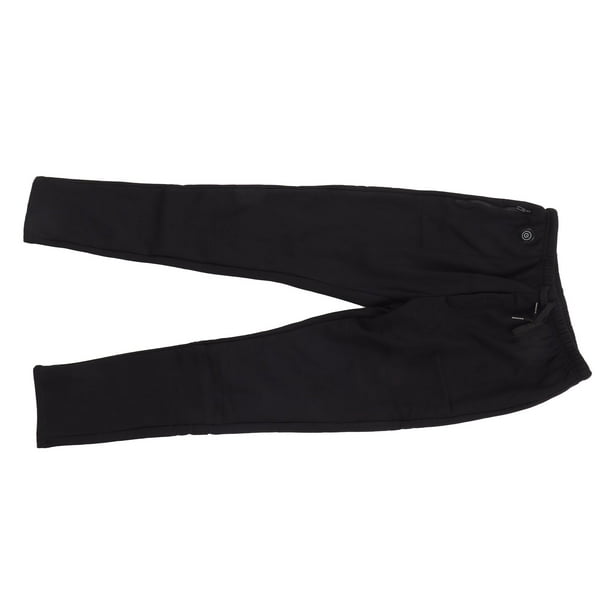 Pantalones térmicos de invierno, pantalones calefactables para hombres, pantalones calefactores eléctricos internos, pantalones calefactores USB meticulosamente diseñados