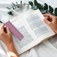 thumbnail image 5 of Kdxio Cute Panda Print Metal Tassel Bookmarks,Perfect Gift for Art Lovers and Bookworms Metal Bookmarks for Women, 5 of 8