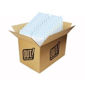 OUT! Disposable Male Dog Diapers - Med/Large - 96 Count